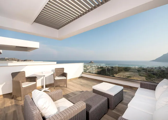 White Rock Of Kos Hotel - Adults Only