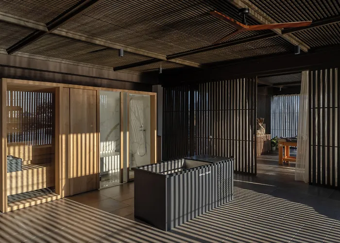 The Ritual, A Wellness Retreat